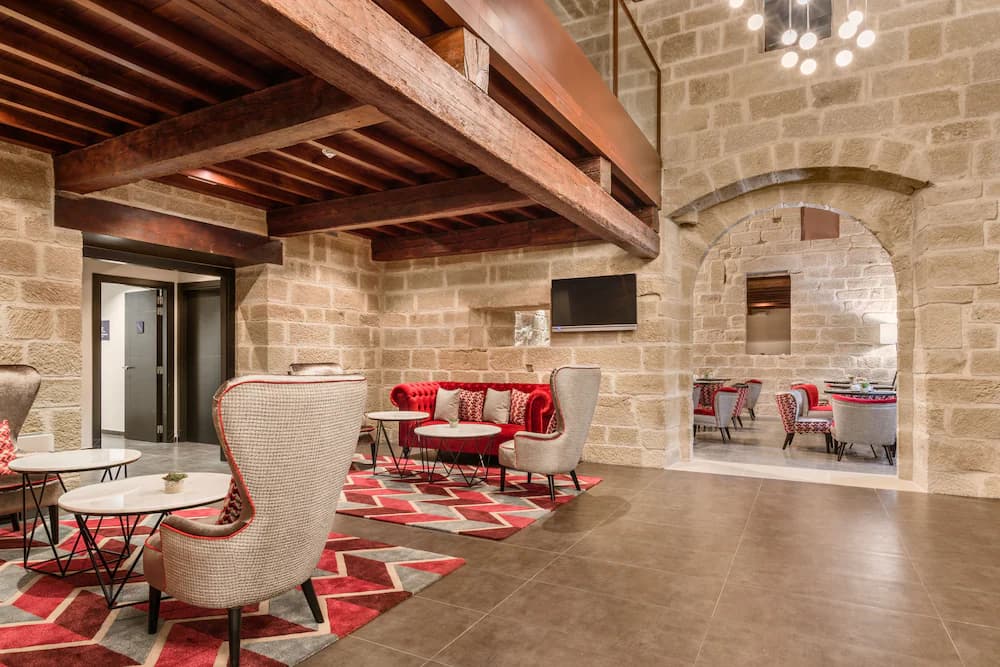 Eurostars Fuerte Ruavieja — Logroño