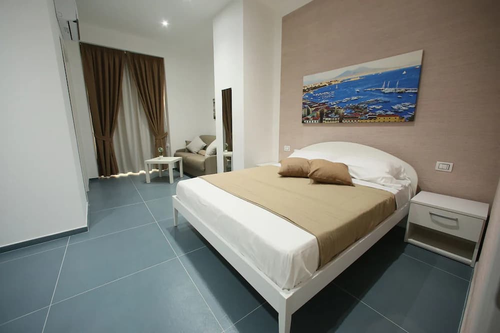 Mascalzone Latino Luxury Rooms Mini-Hotel — Nápoles