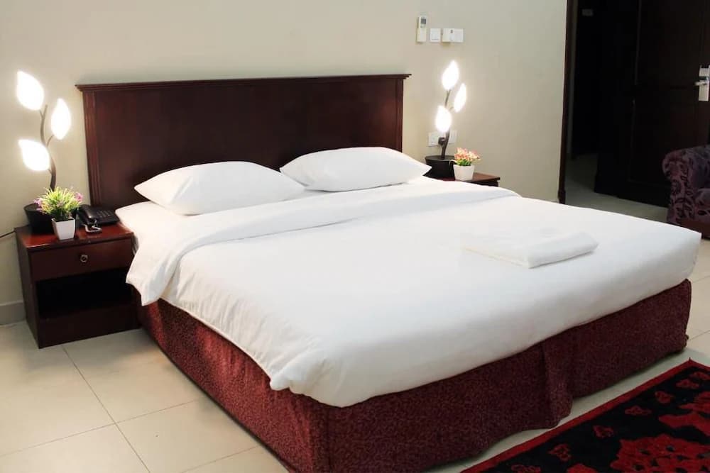 Sahara Hotel Apartments — Mascate