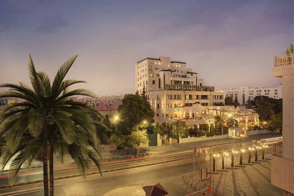 The House Boutique Suites — Amán