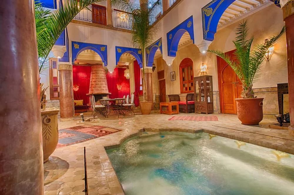 Riad Kenzo — Marrakech