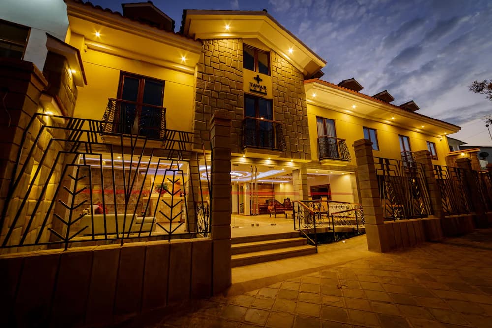 Yawar Inka Hotel — Cusco