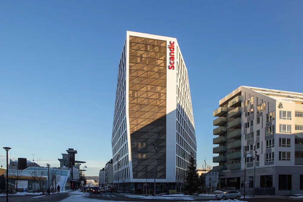 Scandic Lillestrøm — Oslo