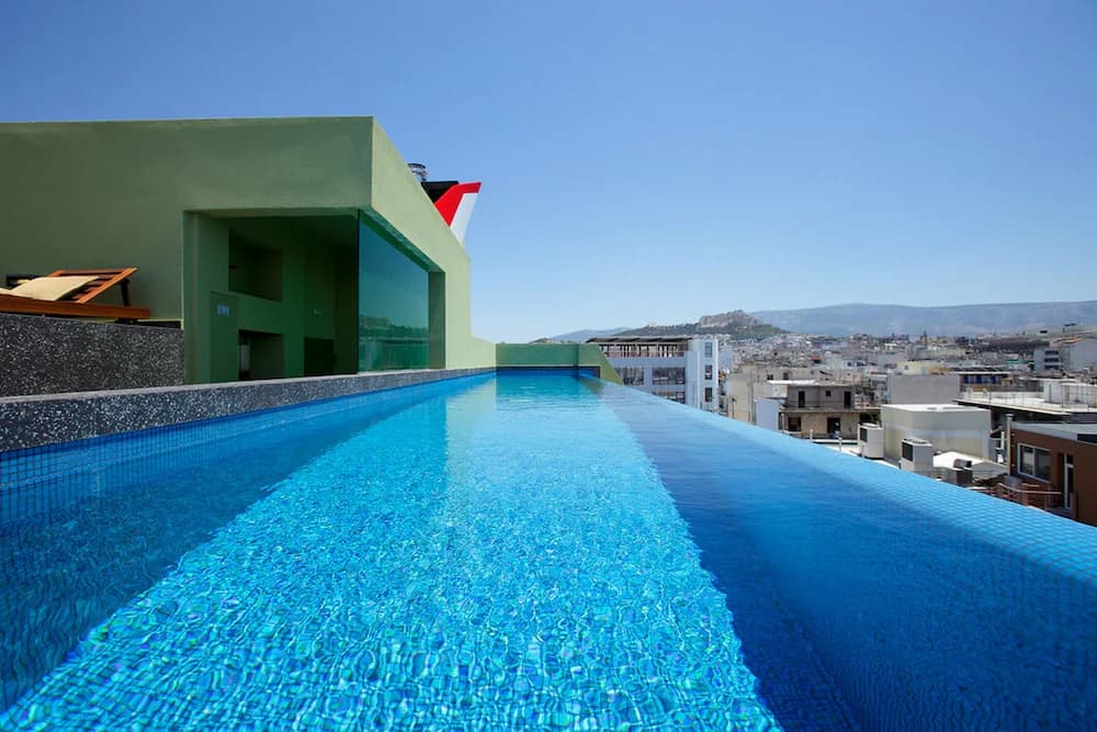 Athens Mosaico Suites & Apartments — Atenas