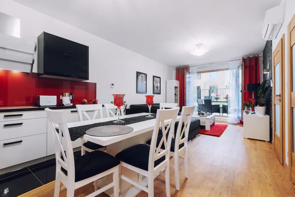 City Lights Apartments — Cracovia
