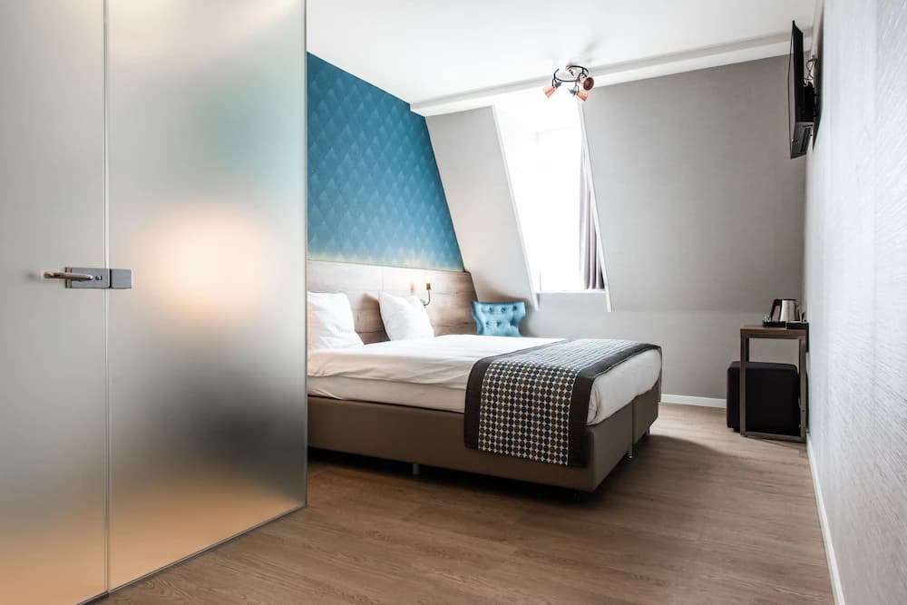 Melrose Hotel — Ámsterdam
