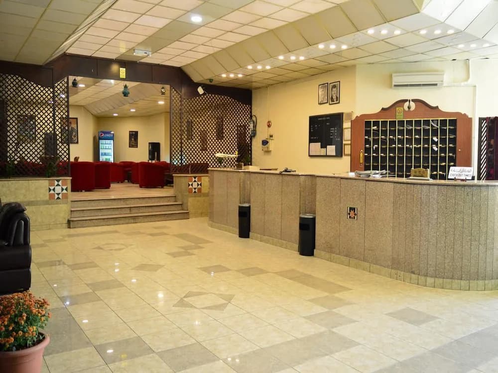 Amman Palace Hotel — Amán