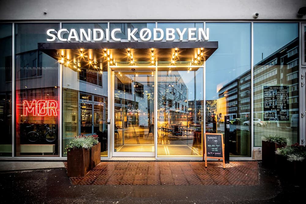 Scandic Kodbyen — Copenhague