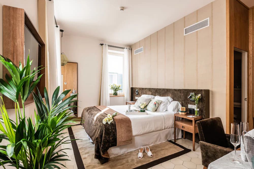 Boutique Hotel Sant Roc & Spa — Mahón