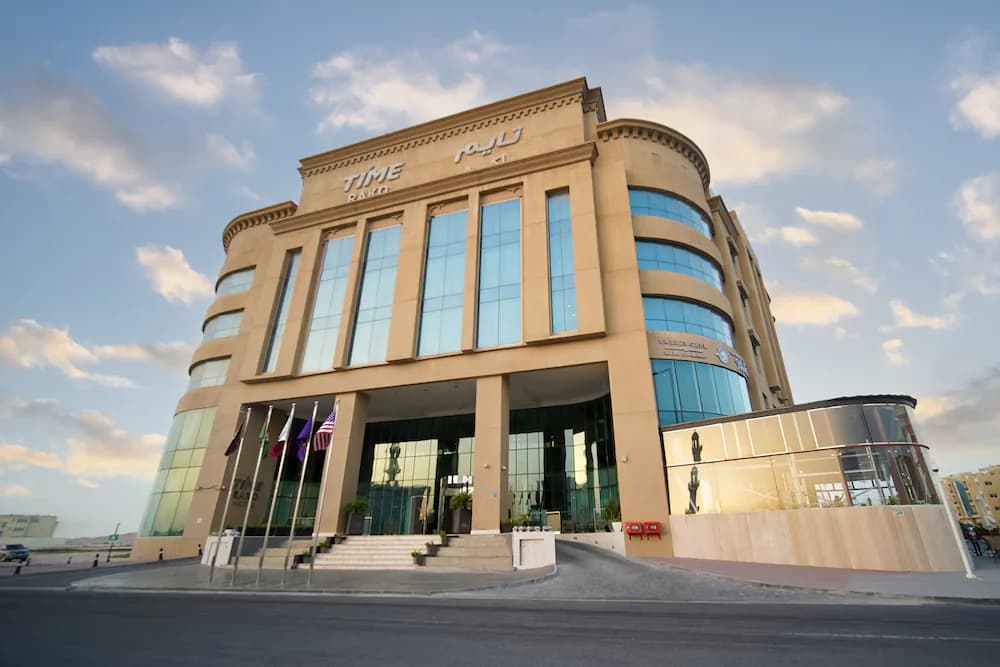 Time Rako Hotel — Doha