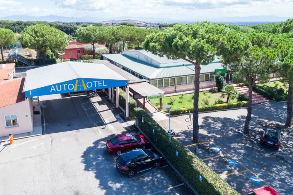 Autohotel Roma — Roma
