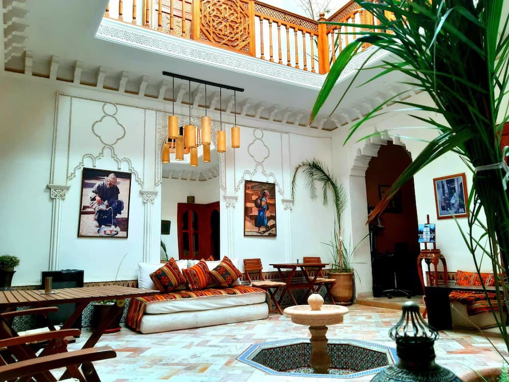 Riad Ba Sidi — Marrakech