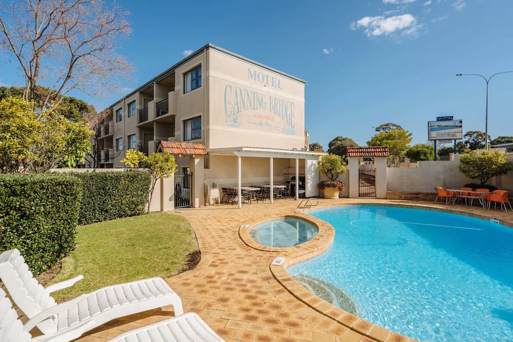 Canning Bridge Auto Lodge — Perth