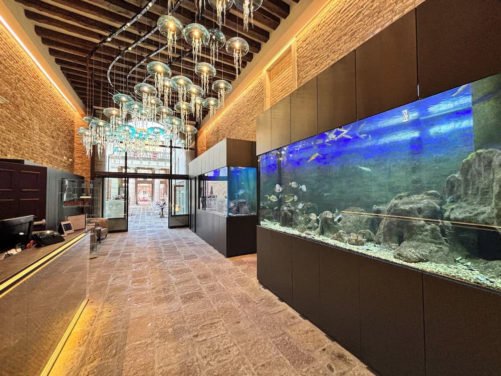 Hotel Aquarius Venice — Venecia