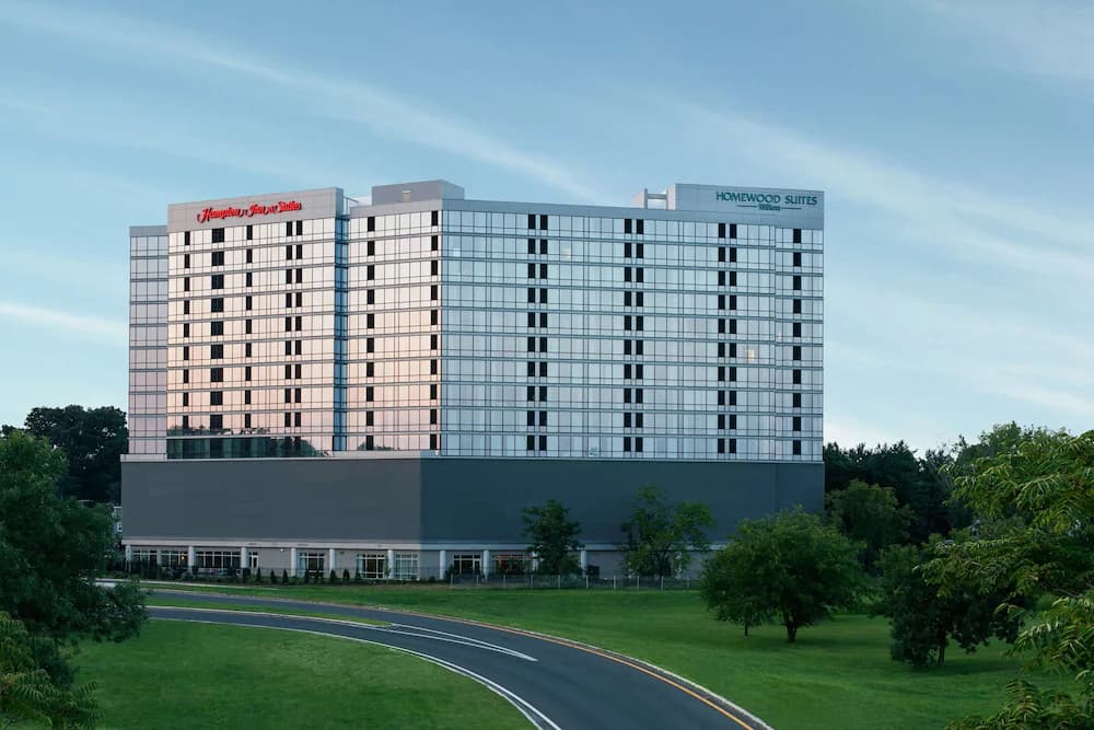 Homewood Suites by Hilton Teaneck Glenpointe — Nueva York