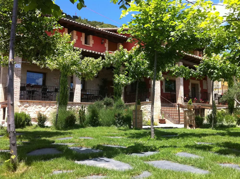 Complejo rural El Marañal — Guadalajara