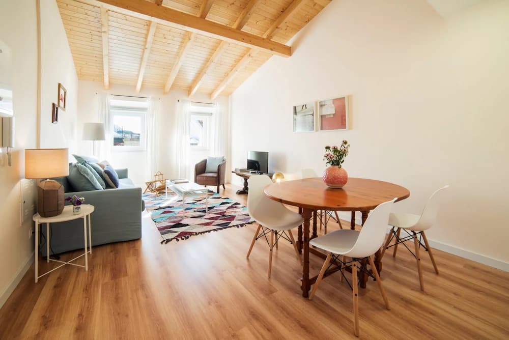 Lis Apartments — Lisboa