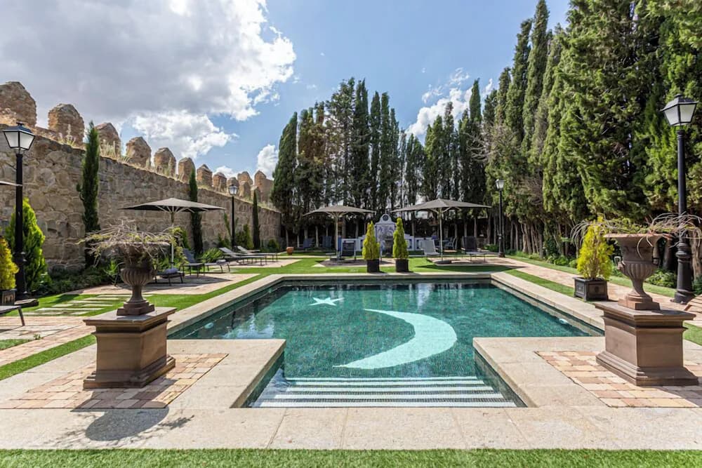 La Casa del Presidente — Ávila