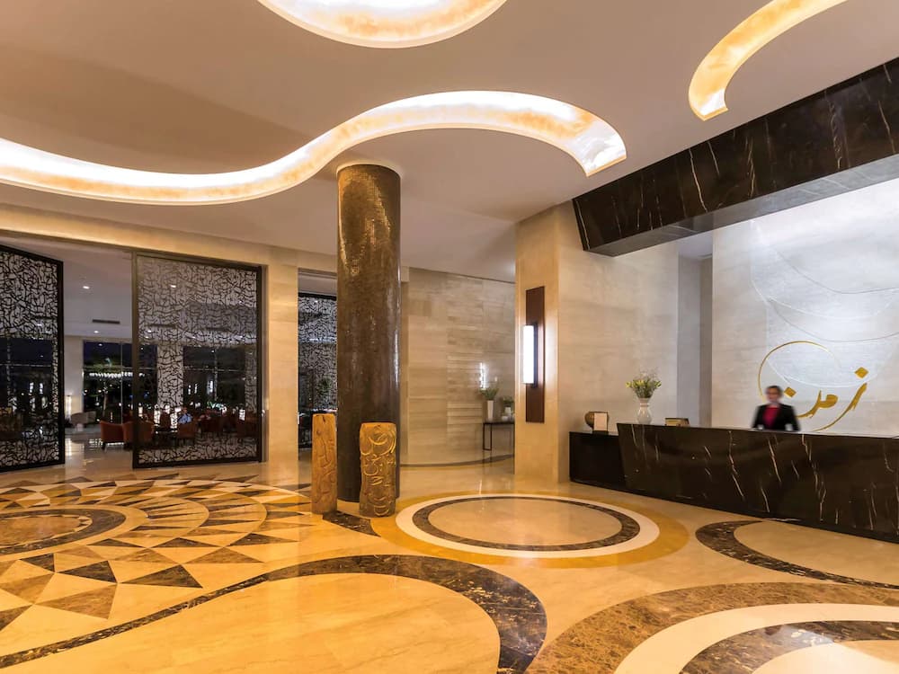 Mövenpick Hotel du Lac Tunis — Túnez