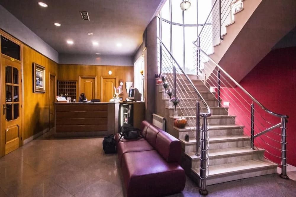 Hotel las Moreras — León