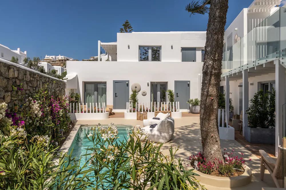 Oniro Suites — Míconos