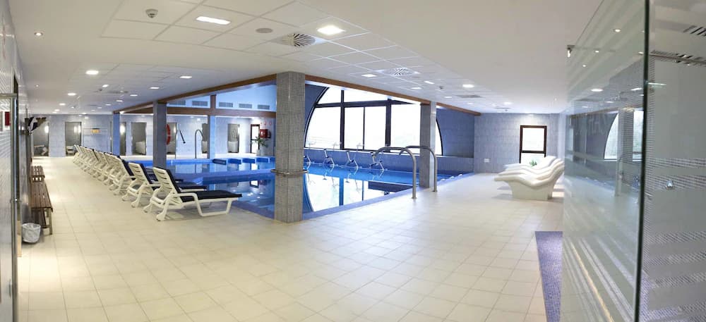 BALNEARIO DE LEDESMA — Salamanca