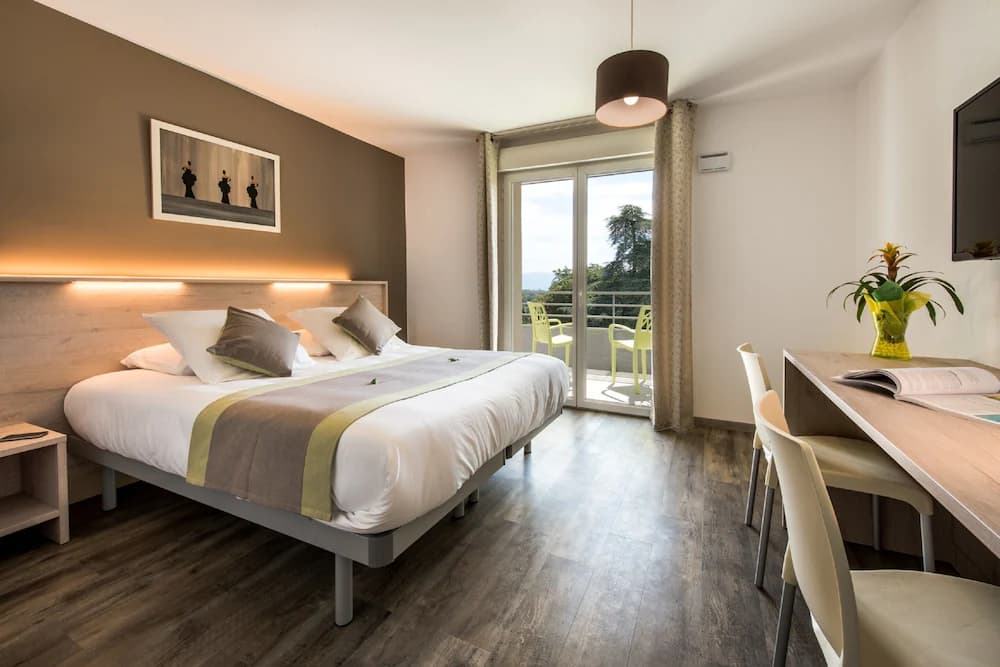 Hotel Grand Parc — Ginebra