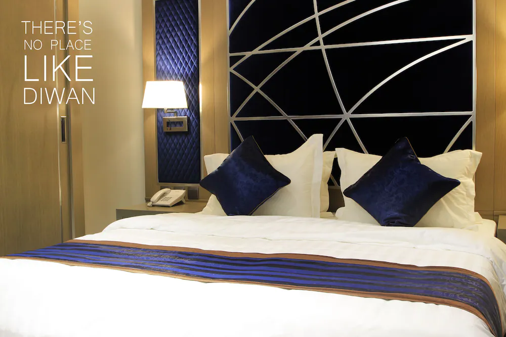 Diwan Residence Hotel- ِAlnaeem — Yeda