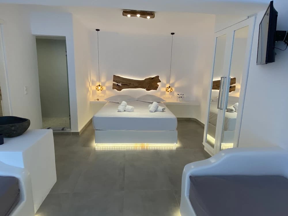 Eternal Suites — Míconos