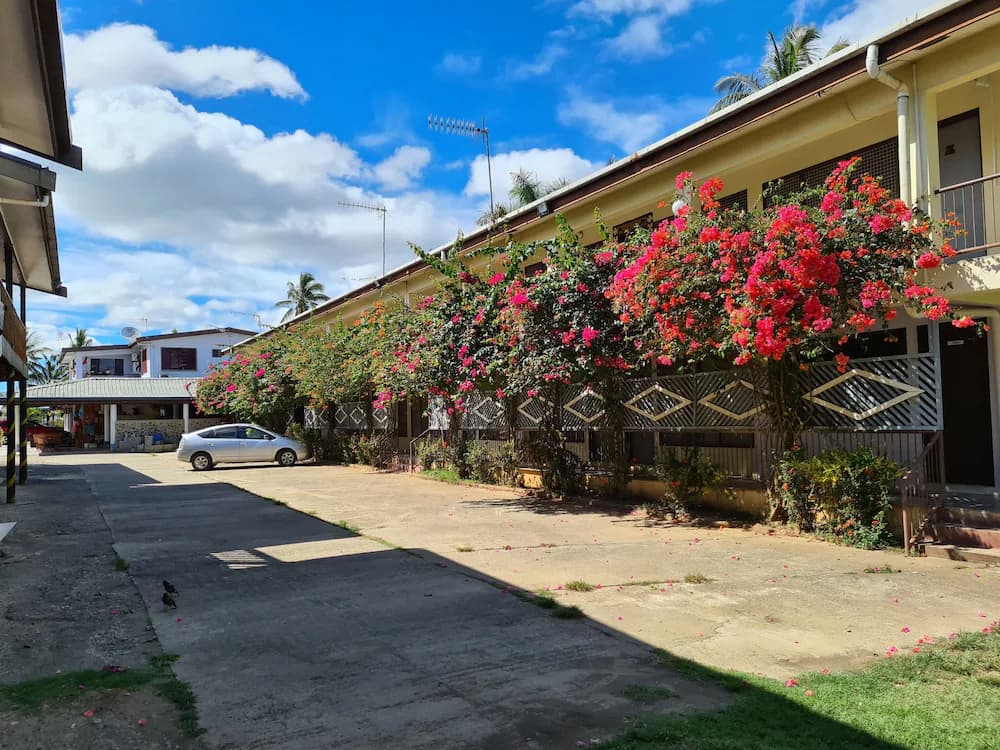 Blue Light Village hotel — Nadi
