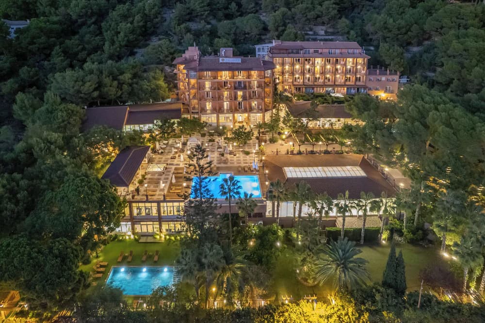 Thalasso Hotel El Palasiet — Castellón de la Plana