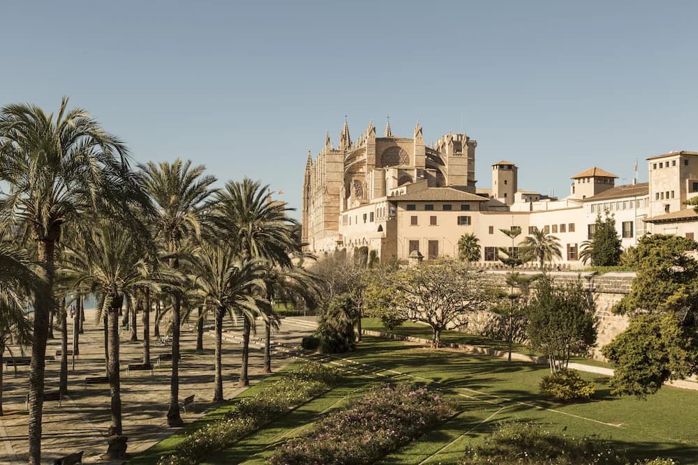 El Llorenc Parc de la Mar - Adults Only (+16) — Palma de Mallorca