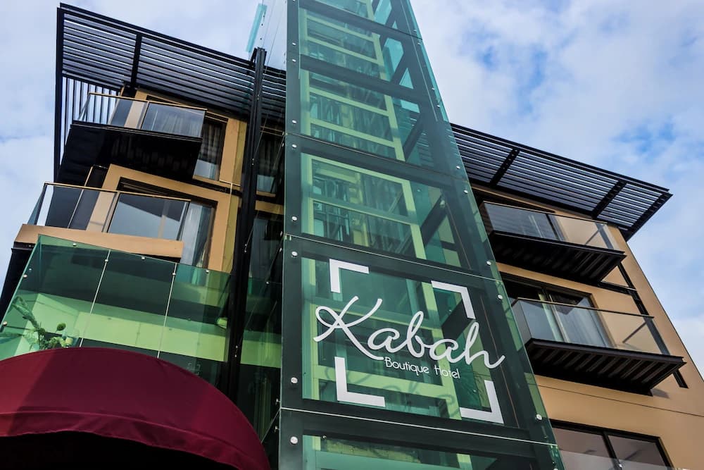 Kabah Boutique Hotel — Cancún