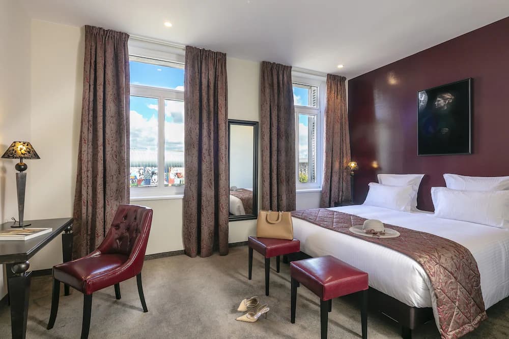 Hotel Arok — Estrasburgo