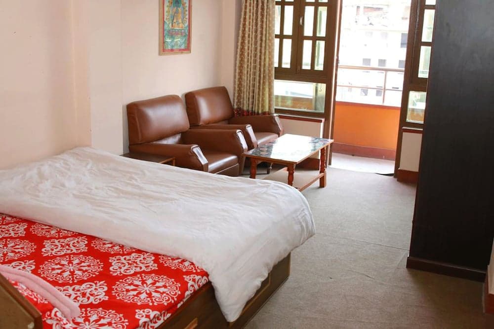 Hotel swastik — Katmandú