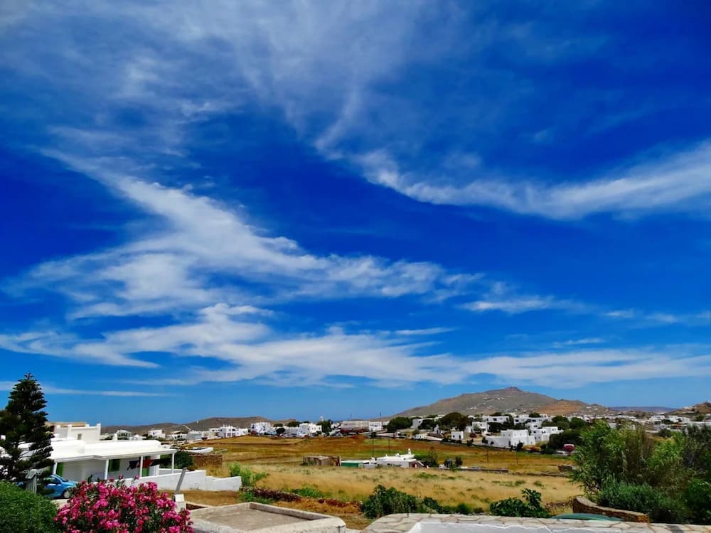 Mykonian Breeze — Míconos