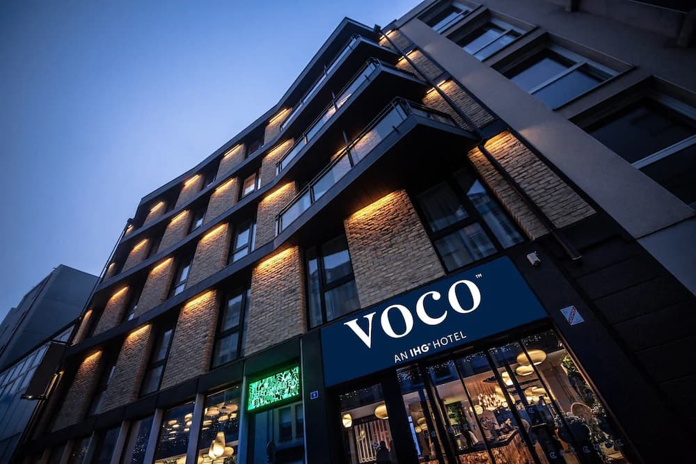 voco Strasbourg Centre - The Garden — Estrasburgo