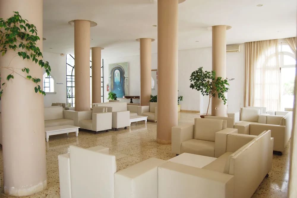Hotel El Andalous — Túnez