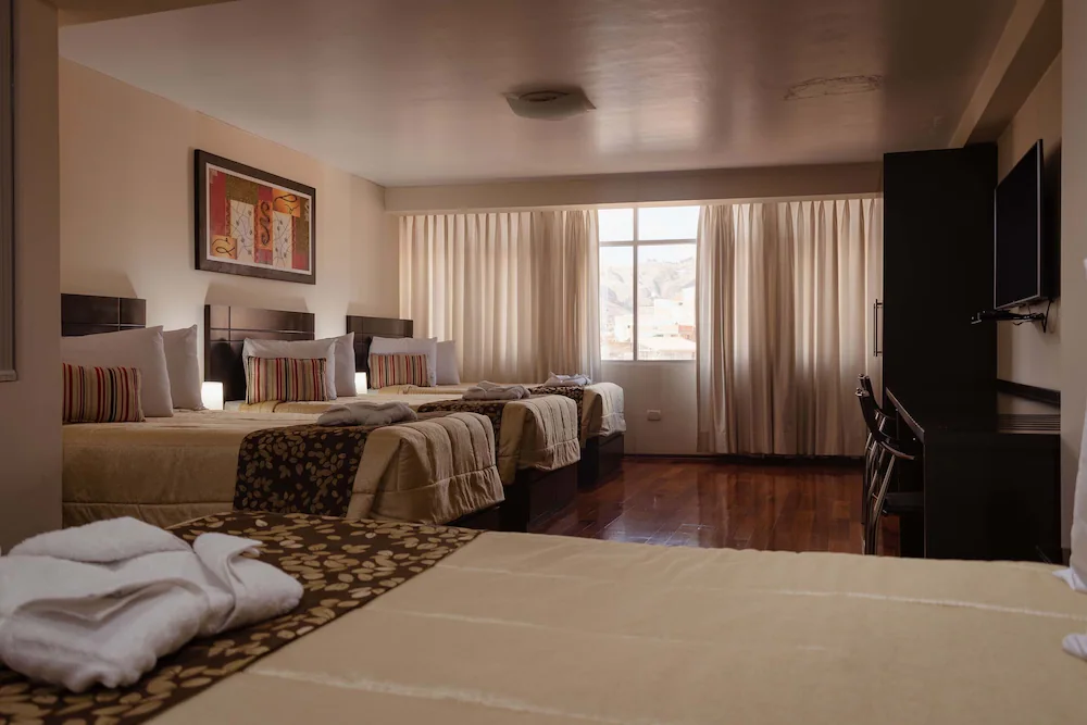 Group House Apart Hotel — Cusco