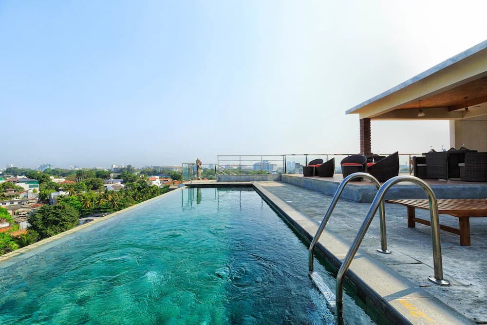 Trillium Hotel Colombo — Colombo