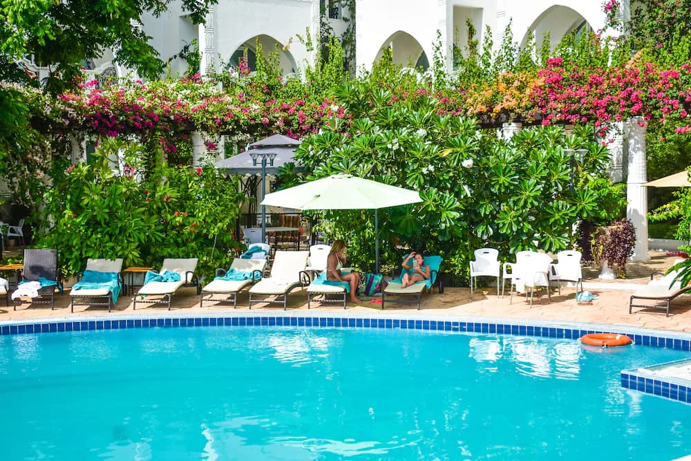 Madinat Al Bahr Business & SPA Hotel — Zanzíbar