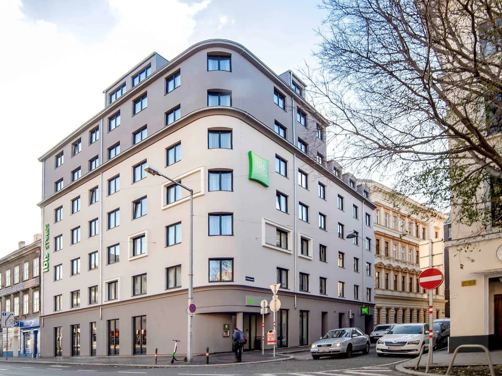 ibis Styles Wien Messe Prater — Viena