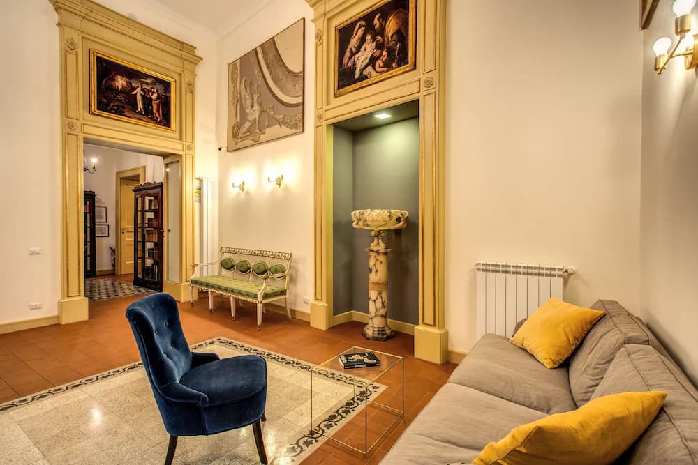 Santa Chiara Inn — Nápoles