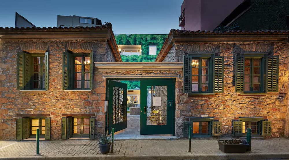 Athenian Residences — Atenas