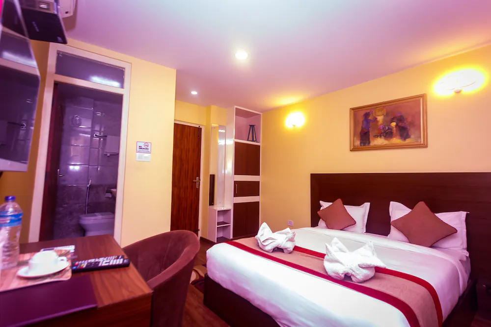 Hotel Rosemary Homes — Katmandú
