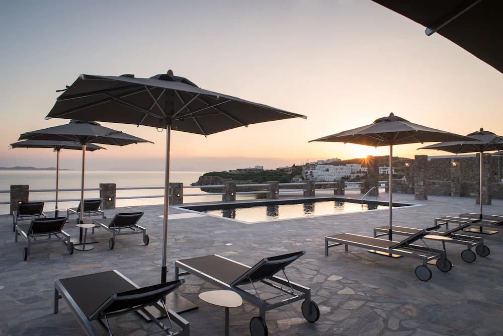 Alkistis Hotel — Míconos