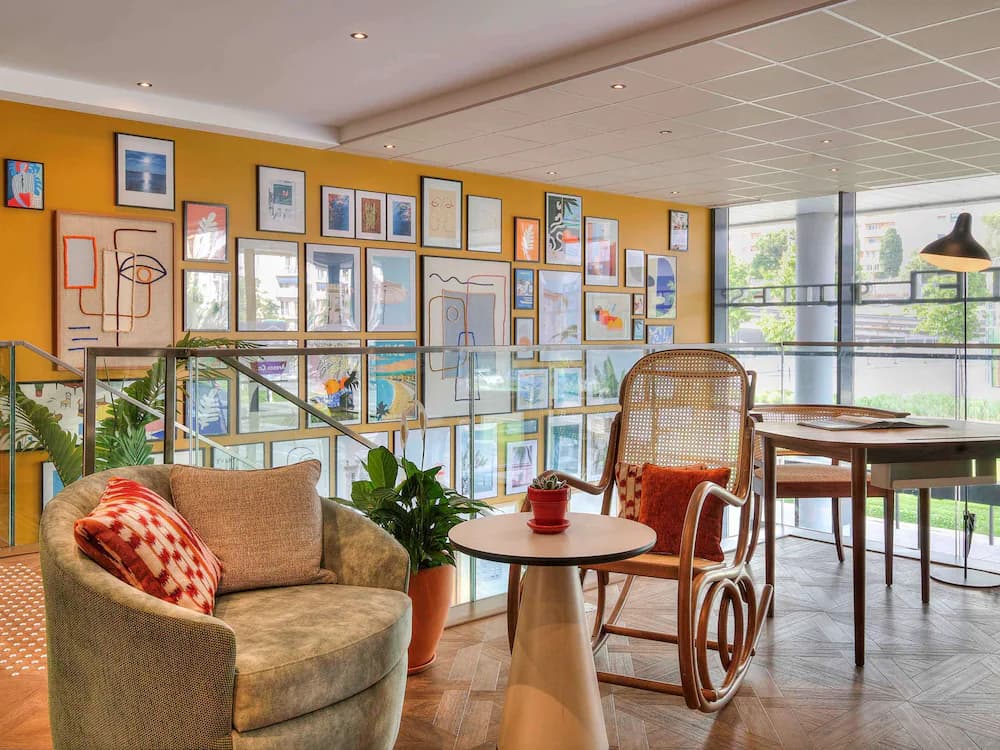 Novotel Suites Nice Airport — Niza