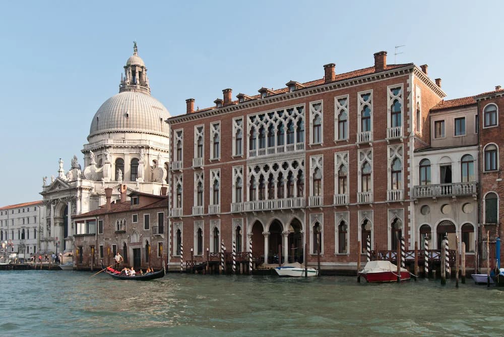 Centurion Palace — Venecia