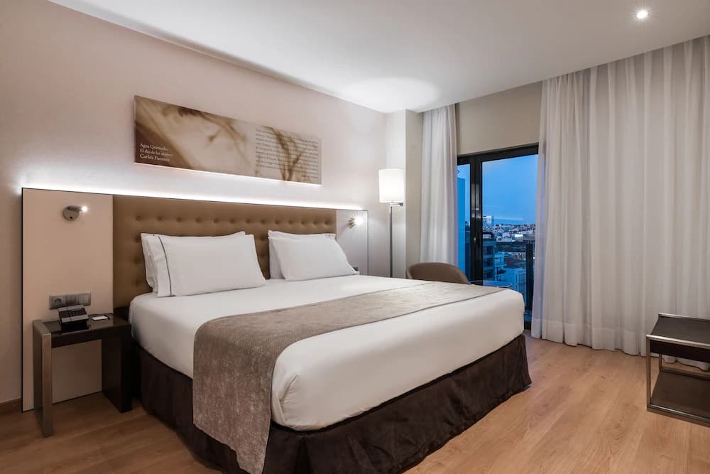 Eurostars Das Letras Hotel — Lisboa