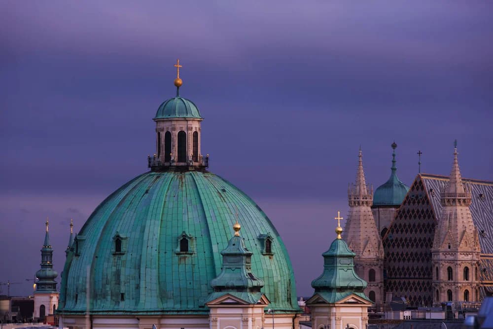 Steigenberger Hotel Herrenhof, Wien — Viena